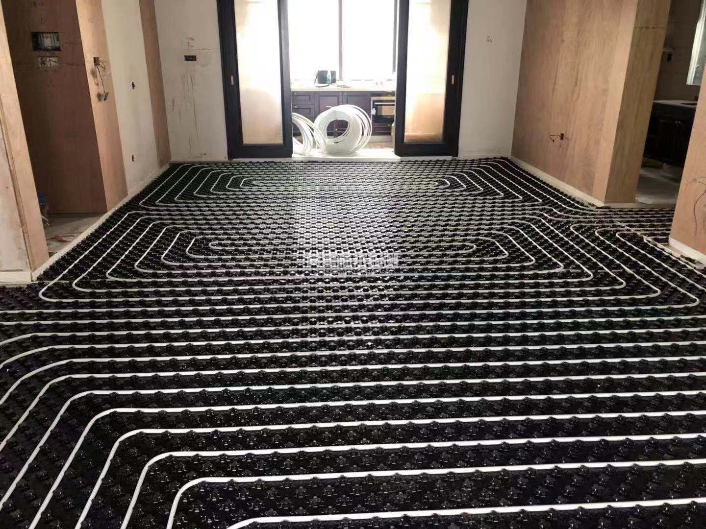 肃北地暖供热前需要注意什么